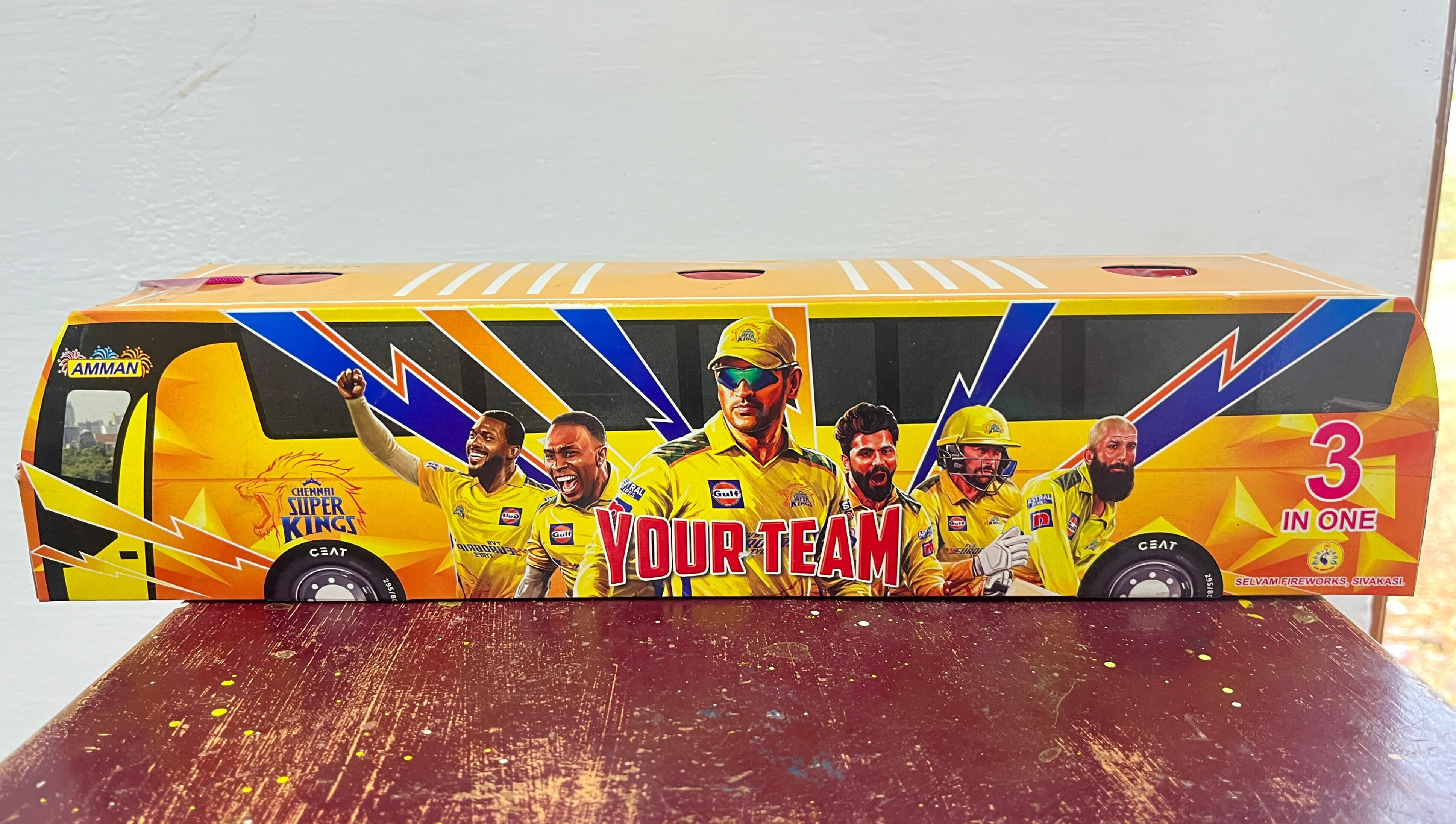 Bus